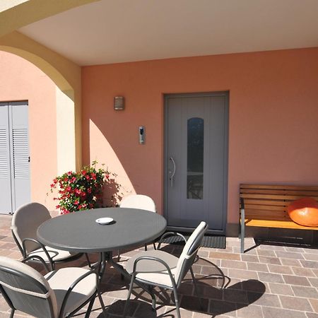 Agritur Le Pergolette Villa Tassullo Екстериор снимка