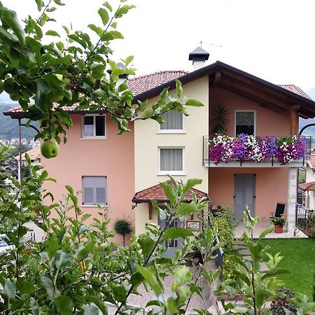 Agritur Le Pergolette Villa Tassullo Екстериор снимка