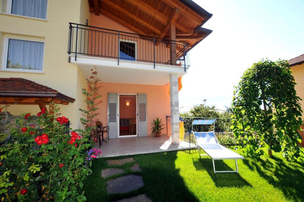 Agritur Le Pergolette Villa Tassullo Стая снимка