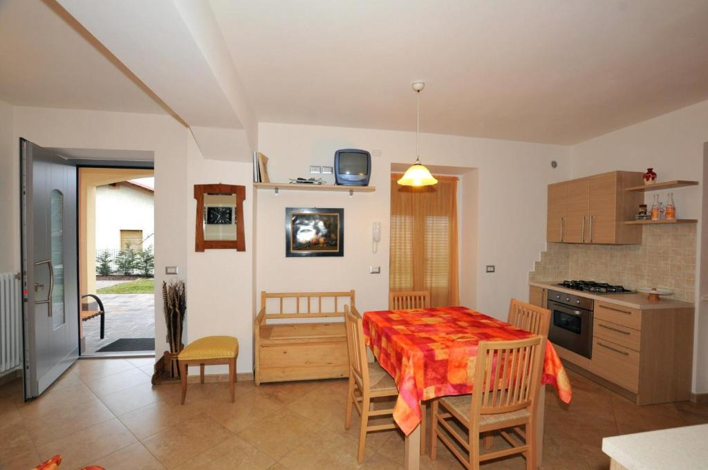 Agritur Le Pergolette Villa Tassullo Стая снимка