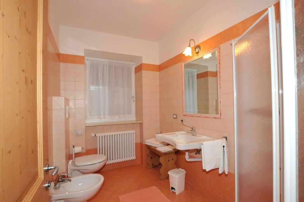 Agritur Le Pergolette Villa Tassullo Стая снимка