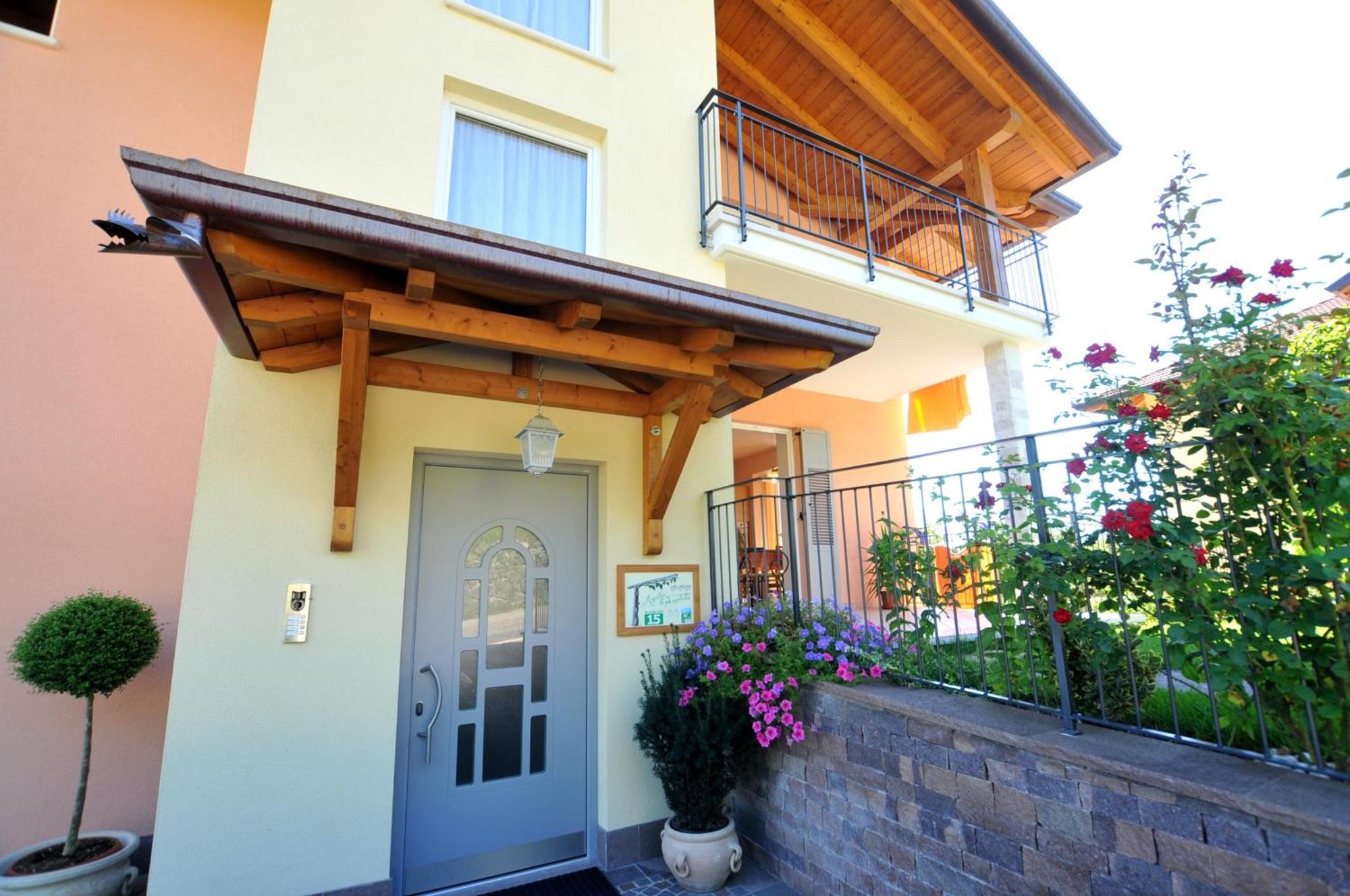 Agritur Le Pergolette Villa Tassullo Екстериор снимка