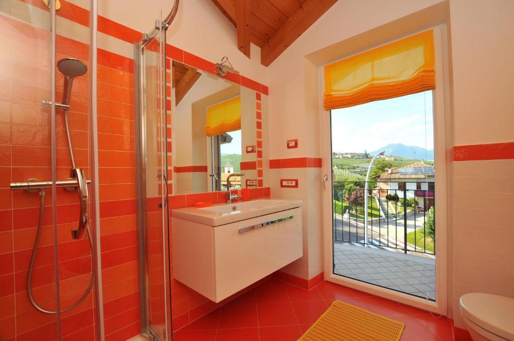 Agritur Le Pergolette Villa Tassullo Стая снимка