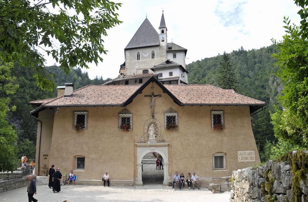 Agritur Le Pergolette Villa Tassullo Екстериор снимка