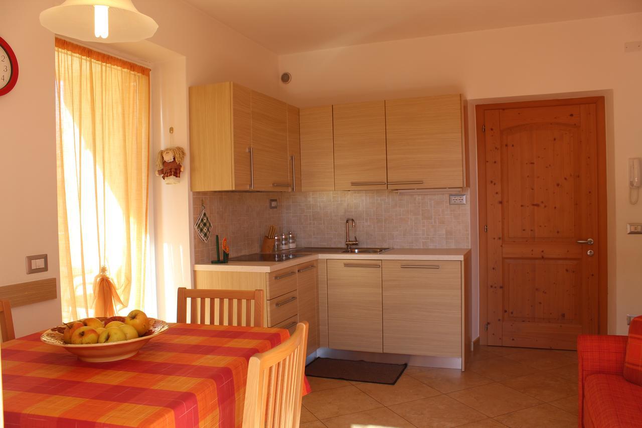Agritur Le Pergolette Villa Tassullo Екстериор снимка