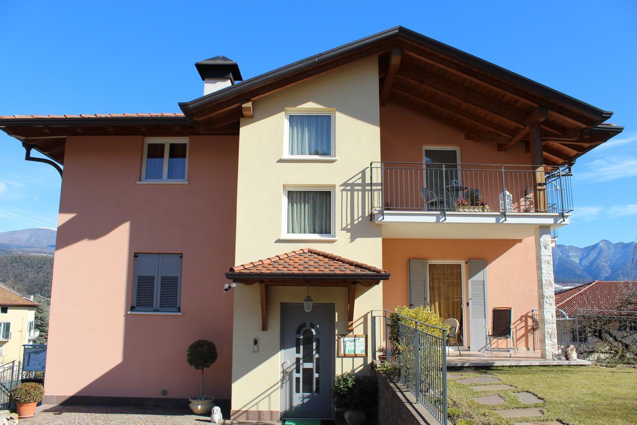 Agritur Le Pergolette Villa Tassullo Екстериор снимка